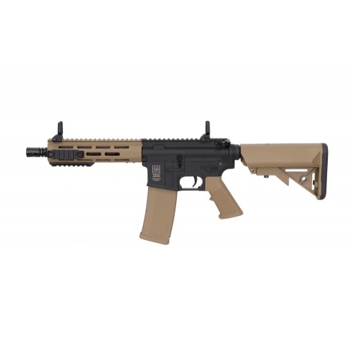 Specna Arms SA-F14 FLEX Gen. 2 GATE X-ASR Half-Tan, Own the Field